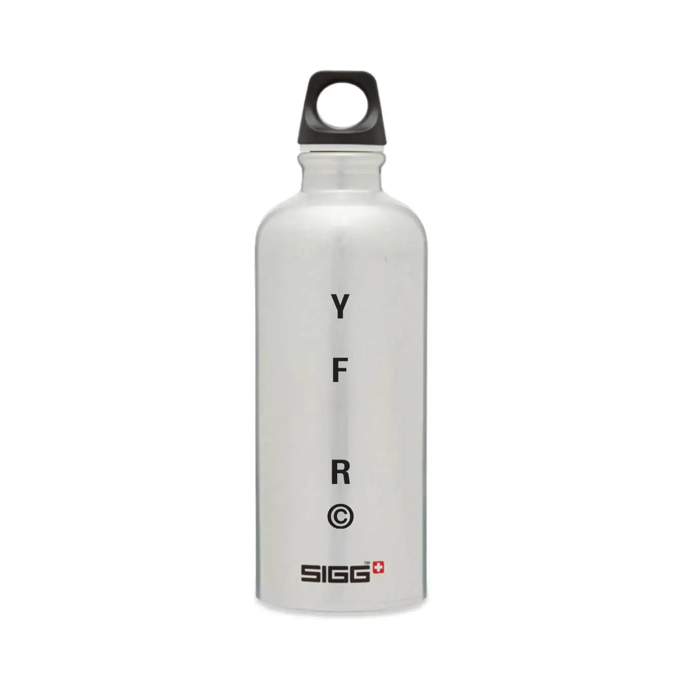 YFR x Sigg Traveller 0.6L Aluminium